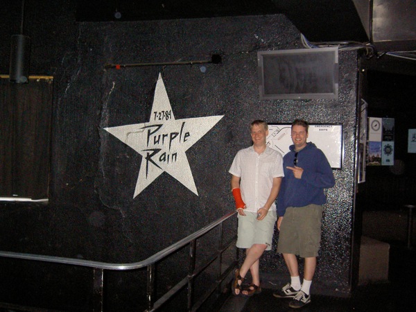 Chris & Karl, First Avenue, Minneapolis