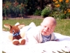 Chris age 2 months