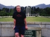 Chris at Monument, South Africa