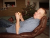 Chris, Christmas 2008