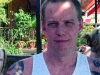 Chris on holiday in Maldives