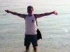 Chris in Barbados