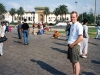 Chris in Morocco
