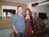 Chris & Michelle, Christmas 2008